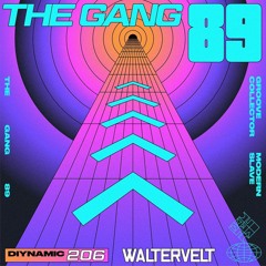 Waltervelt & Tyler Hill - Groove Collector (Original Mix) [Dynamic Records]