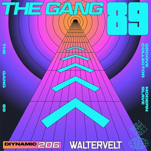 Waltervelt & Tyler Hill - Groove Collector (Original Mix) [Dynamic Records]