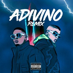 Mera Woo, Bad Bunny x Mike Towers - ADIVINO REMIX