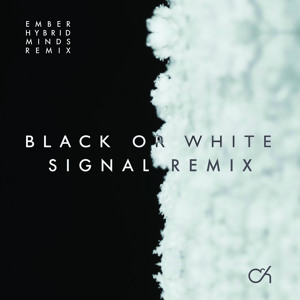 Camo & Krooked feat. Tasha Baxter - Black Or White (Signal Remix)