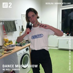 DANCE MUSIC SHOW - 25/01/22