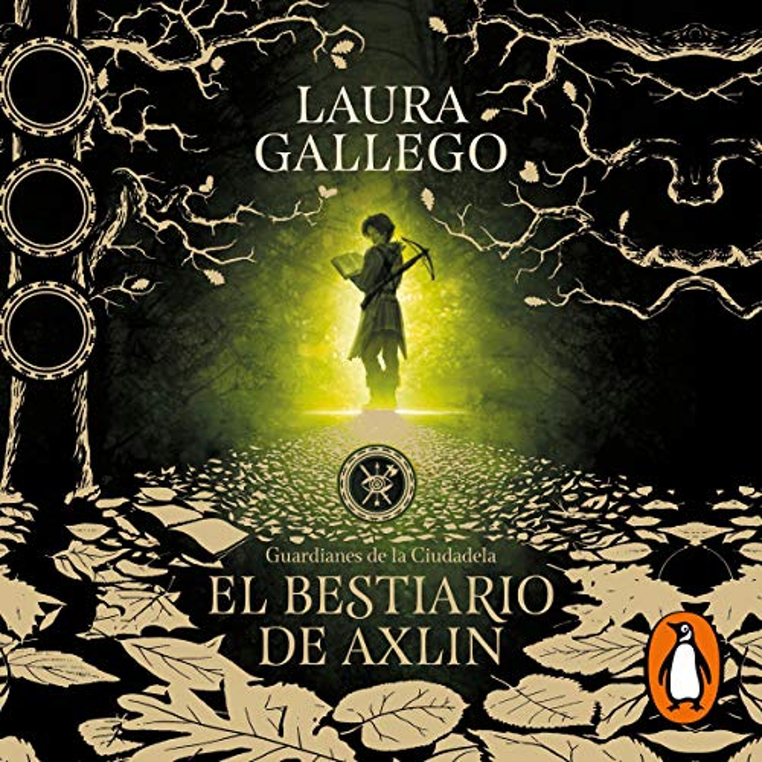 El bestiario de Axlin [Axlin's Bestiary] (Audiolibro) | Prueba Gratis