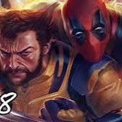 DEADPOOL AND WOLVERINE SONG | "JUST LIKE ME" | DizzyEight x Geno Five [MARVEL]