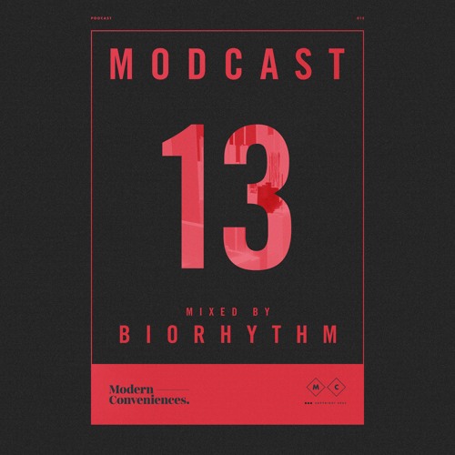Modcast Episode 013 with Biorhythm