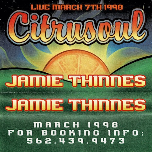 Citrusoul - Jamie Thinnes - 1998