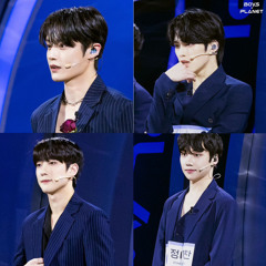 Individual Trainees-MIROTIC(BOYS PLANET @ Star Level Test)