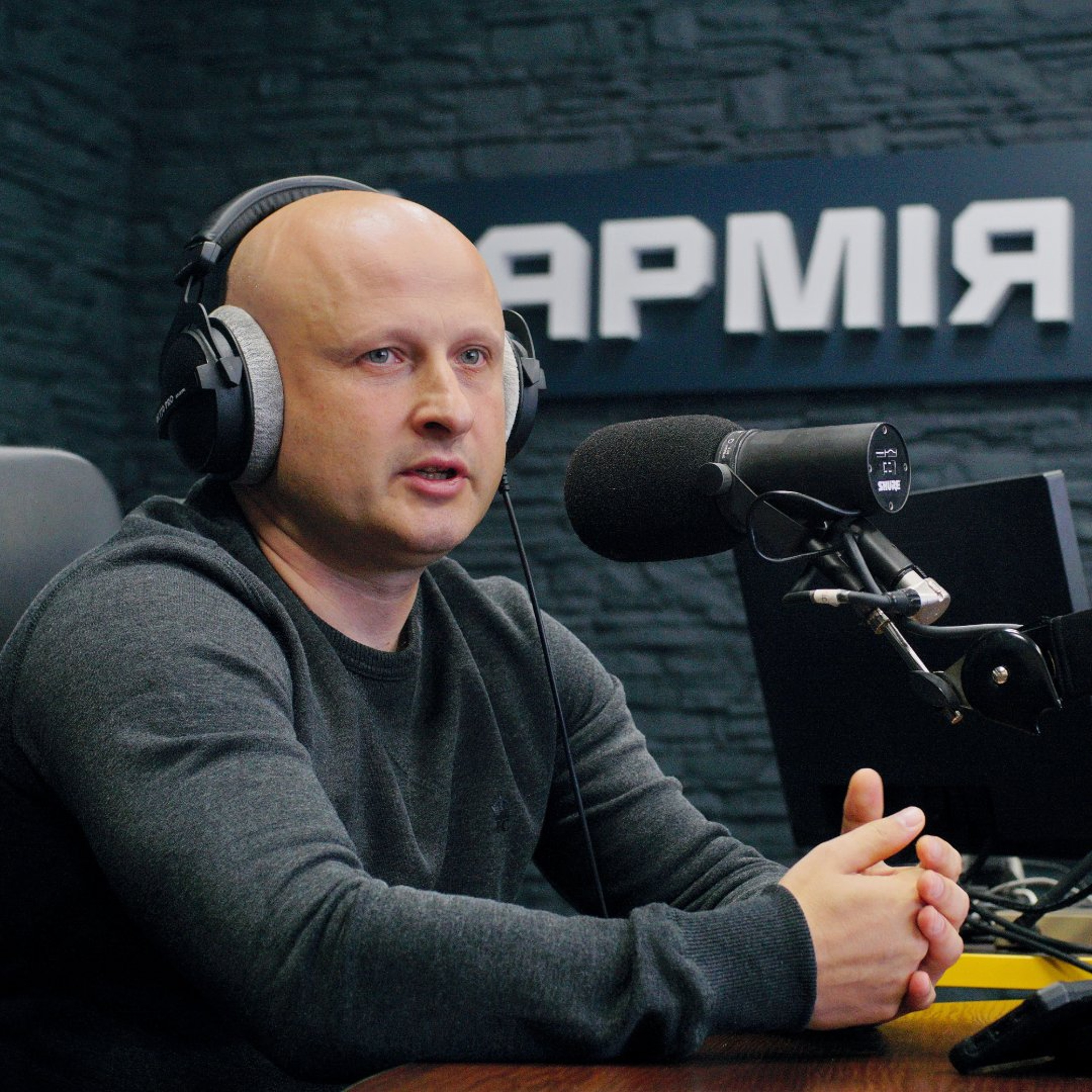 80% обліку цифровізовано: як змінюється контроль речового забезпечення війська episode artwork