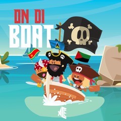 ON DI BOAT - 1ère edition Soca/bouyon/bowdel