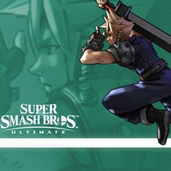Victory! Cloud - Super Smash Bros. Ultimate