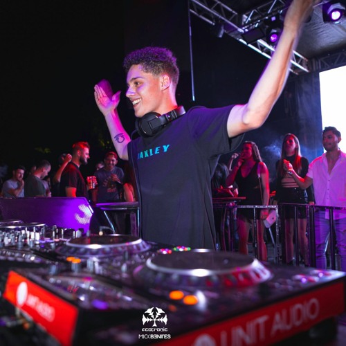 MOVE Open Air 17/12/2022 - CHRIS ANDREW