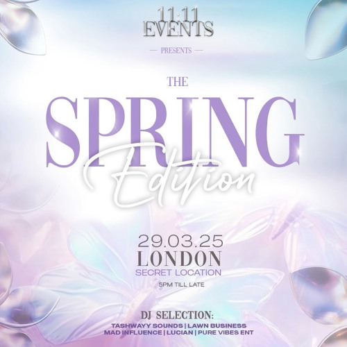 Live Audio: 11:11 Brunch Spring Edition | Multi-Genre | Mixed By @DJKAYTHREEE & Hosted By LG