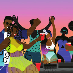 Feel Good Mix !(R&B, Reggae, 2000s Hip-Hop) Backyard Boogie #5!