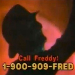 Freddy Krueger (p. Tenshi + Whysobored)