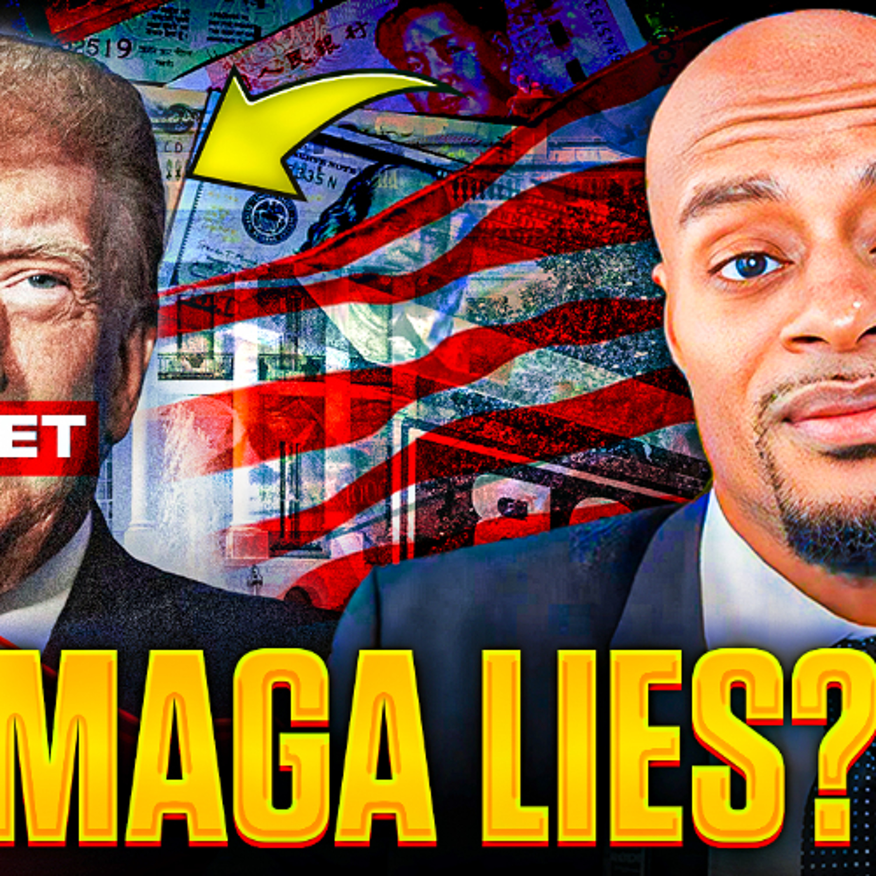 #3230: Why MAGA Is TERRIBLE For America [Part 2 of 3]