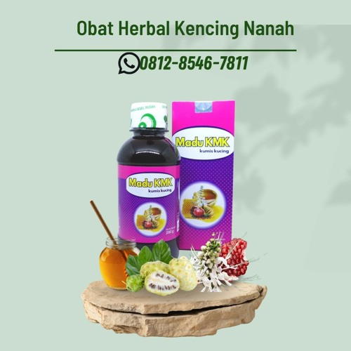 Obat Herbal Kencing Nanah Madu KMK (0812-8546-7811)