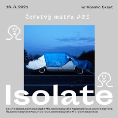 Čerstvý matro #03 w/ Kosmic Skaut