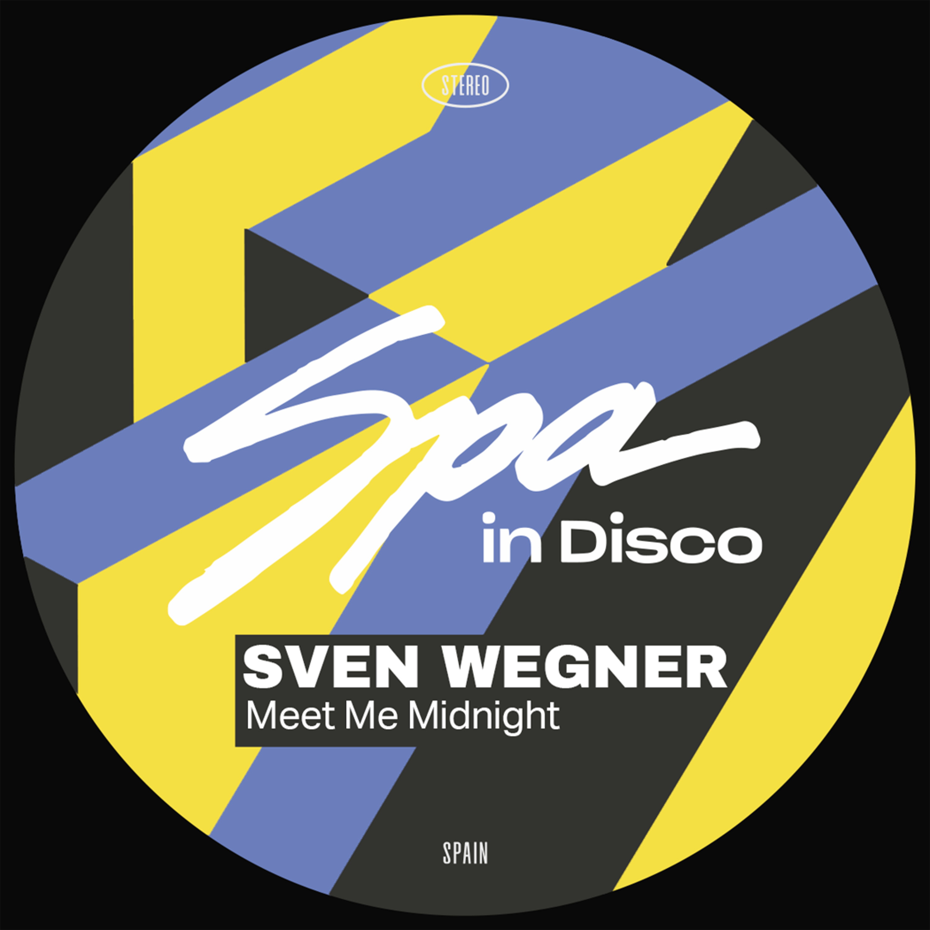 [SPA478] SVEN WEGNER - Meet Me Midnight episode artwork