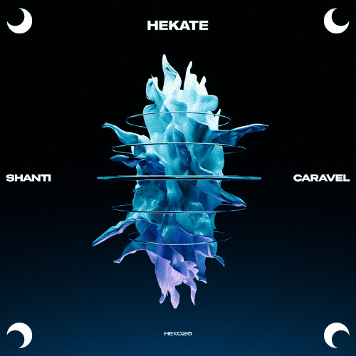 Premiere: CARAVEL - Shanti [HEK026]