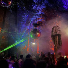 Axel Andilari Live DJ set in the Fairy Forest @ Calling All Magical People Festival 2023