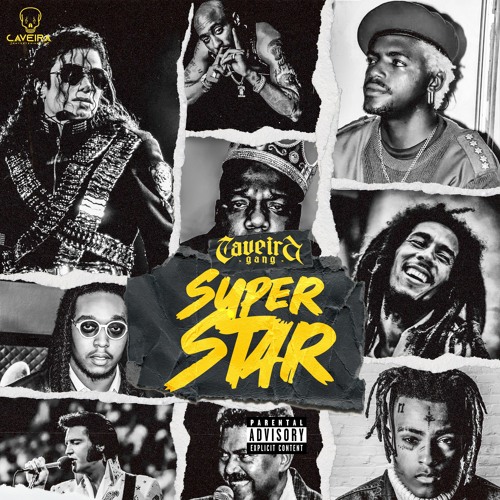 caveira gang super star mp3 download