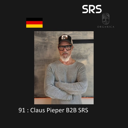91 : Organica B2B Sessions - Claus Pieper