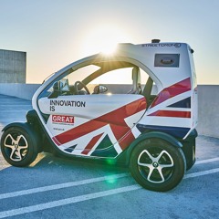 GREATCast BR #8 - O setor automotivo no Reino Unido: Veículos Autônomos [EN]