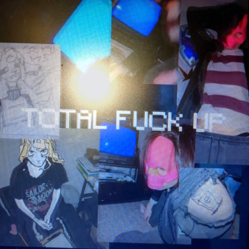 soyiled.milk - TOTAL FUCK UP