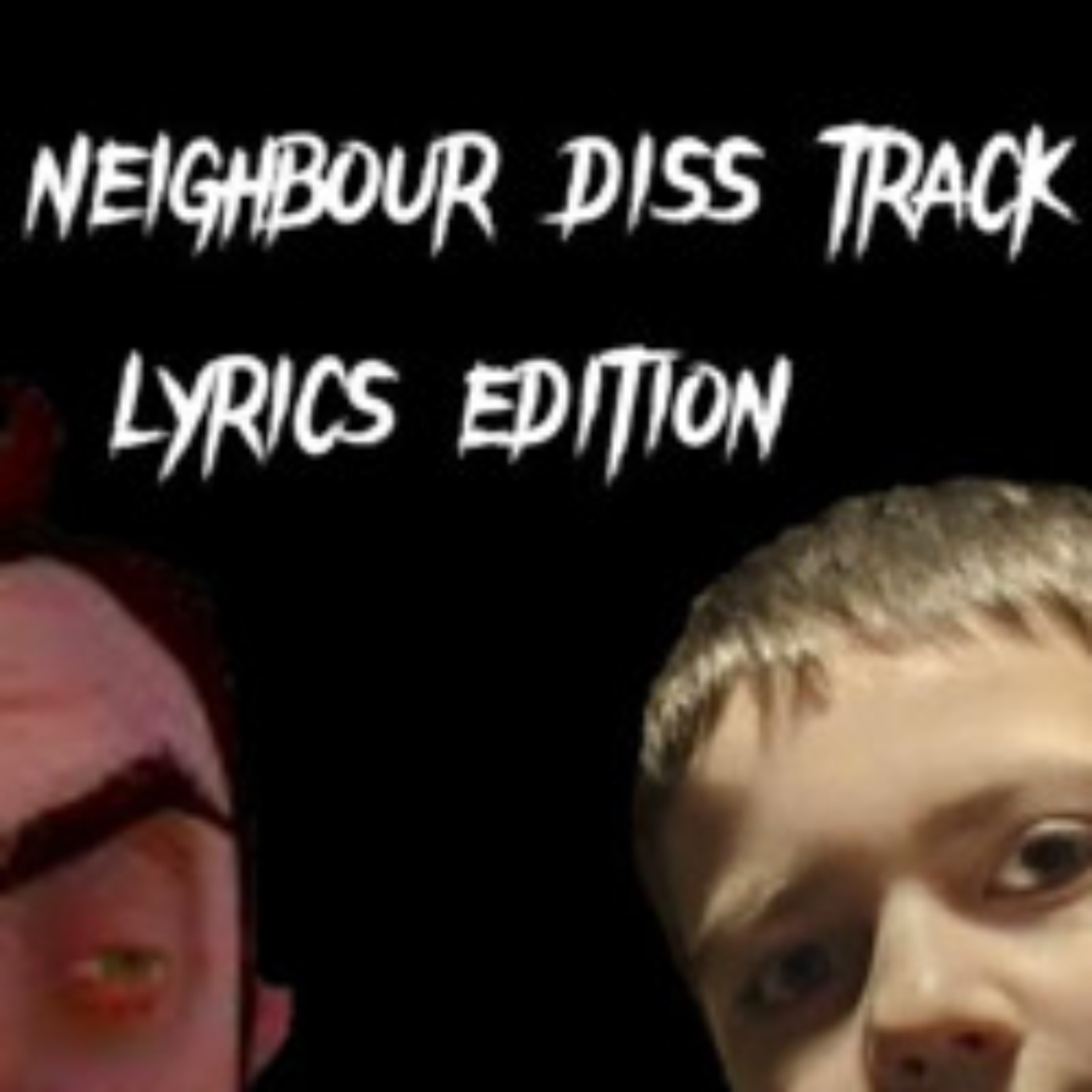 Neighbor DisTrack episode artwork