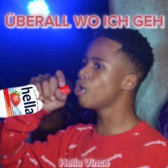 überall wo ich geh