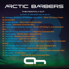 Arctic Barbers - The Monthly Cut 011