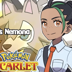 Pokémon Scarlet and Violet - Vs Nemona(Final Battle)
