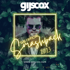 GIJS COX - THE OFFICIAL SMASHPACK 2023 (27 Exclusive Mashups & Edits) FREE DOWNLOAD