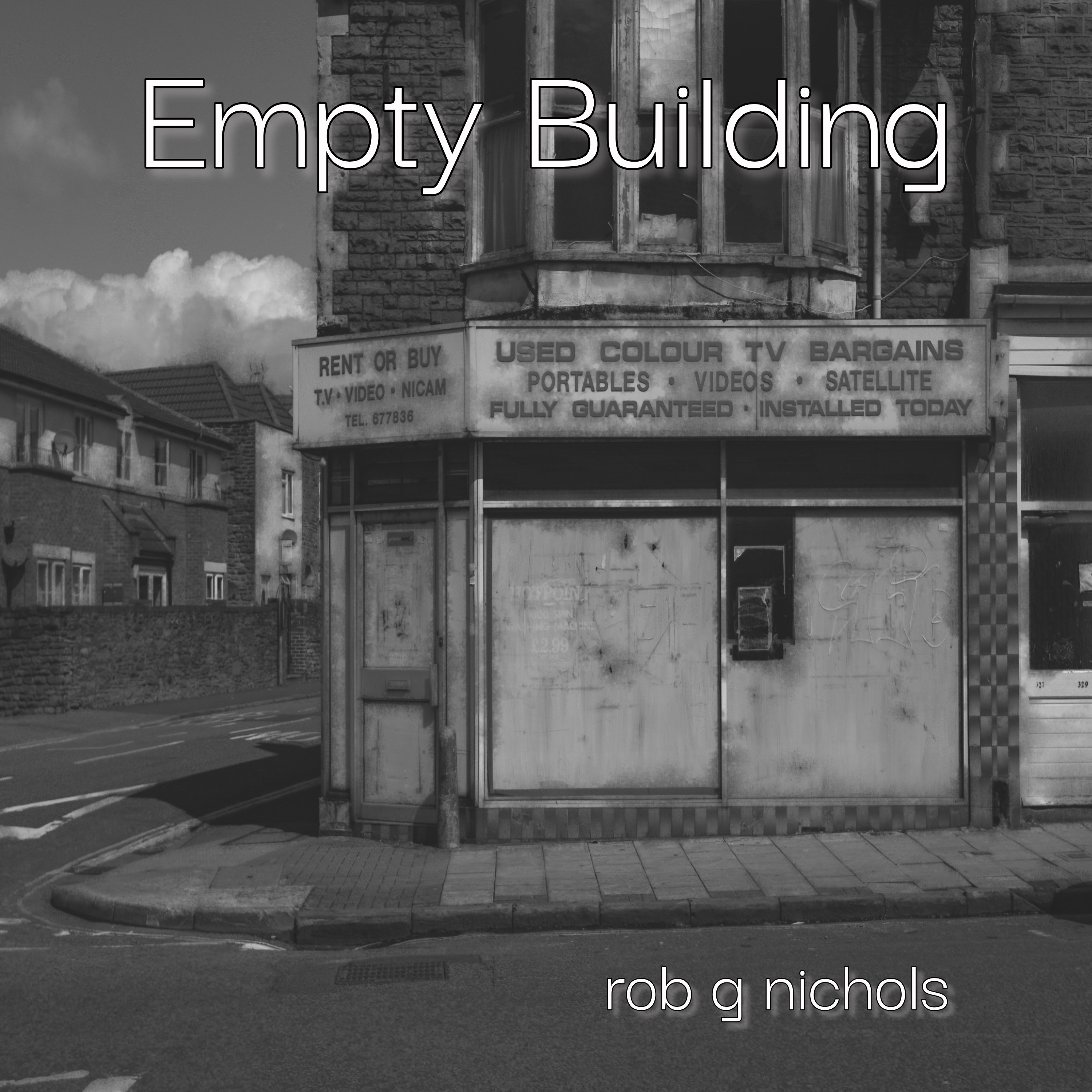 Empty Building HD episode artwork