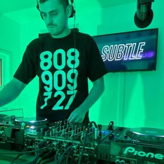 Pull up w/ NiceUp & Ben Ashcroft - Subtle Radio - 21/09/2023