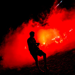 Striker at Ground Zero Festival 2024