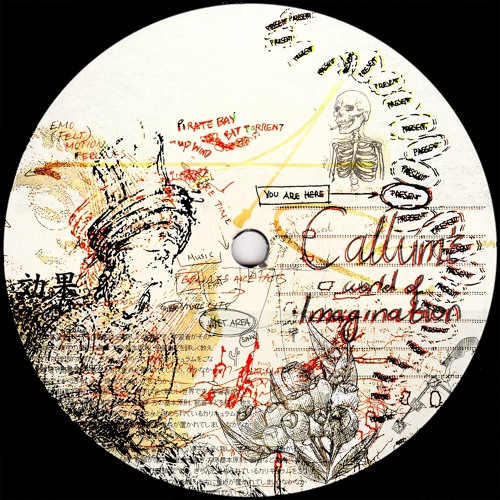 Callum's World of Imagination - Callum Brown