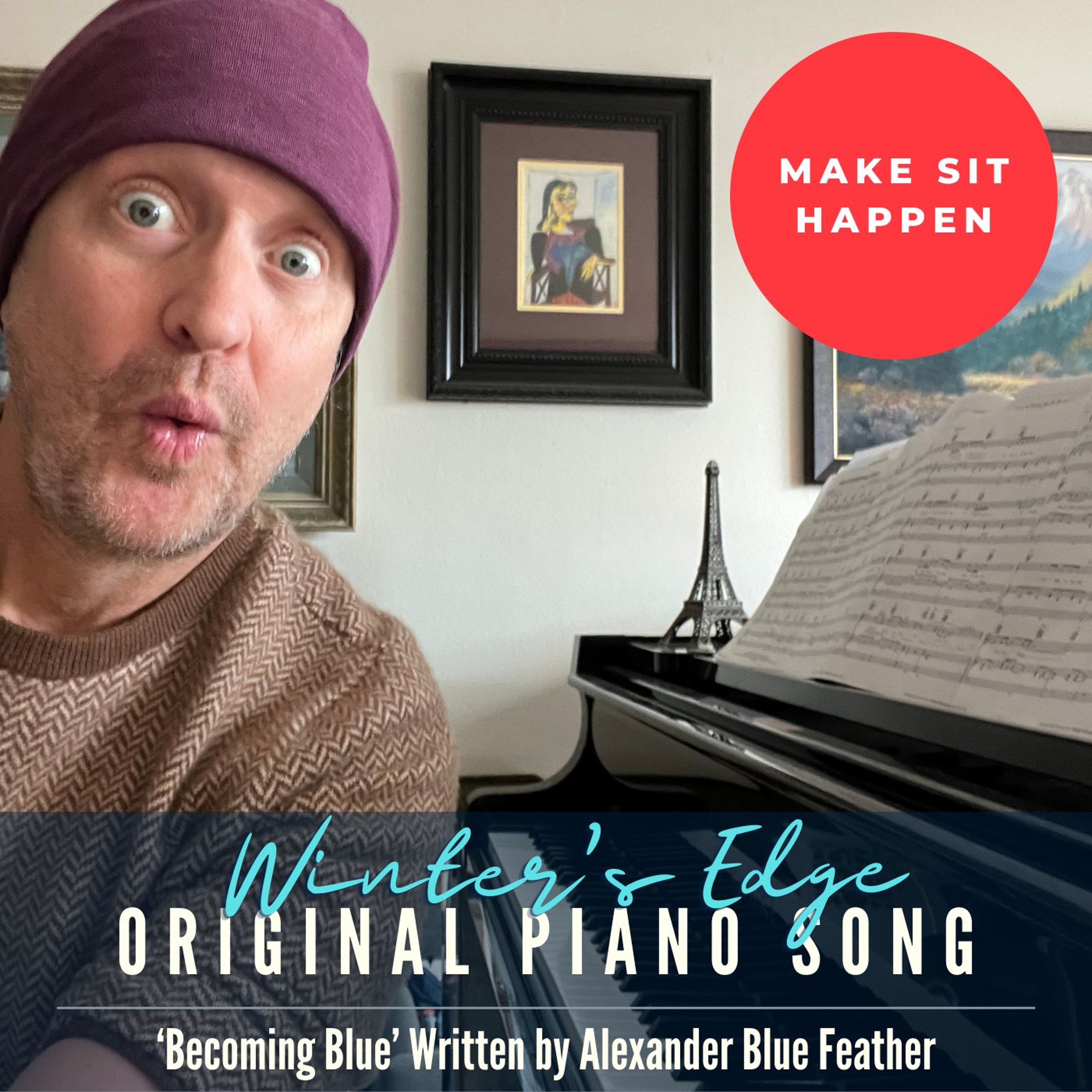 Becoming Blue (Original Song) Written By Alexander Blue Feather episode artwork
