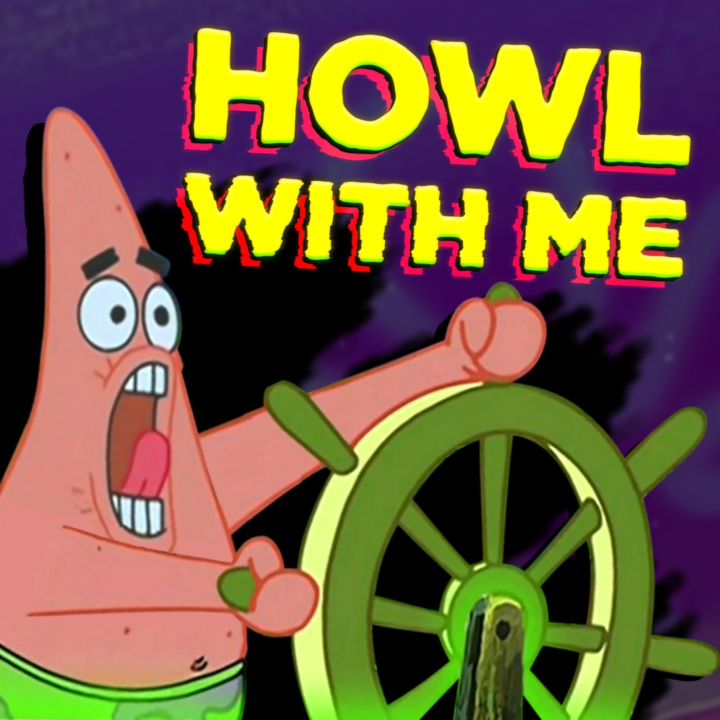 Howl With Me (Leedle Leedle Lee) - SpongeBob dubstep remix