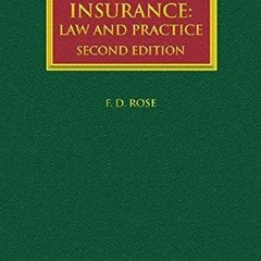 Download Book [PDF] Marine Insurance: Law and Practice (Lloyd's Shipping Law Library)