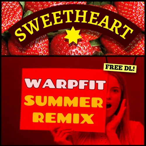 Warpfit - Sweetheart