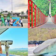 Review Top DMZ Tour Expert Tour Guide from SeoulOption Suspension Bridge