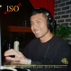 ISO RADIO MIX: (THE KONZAI SHOW - JUNE 2022)