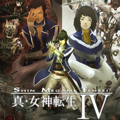 Shin Megami Tensei IV OST - Traffic - (Arcade Town)