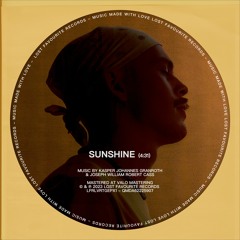 Kasper G - Sunshine (ft. Loverse) [Extended]