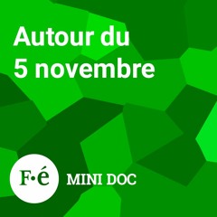 Autour du 5 novembre - Mikaëla Le Meur