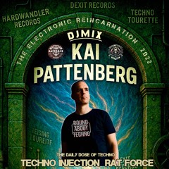 Kai Pattenberg @ RAT Radio Germany  The Daily Dose of Techno Saturday