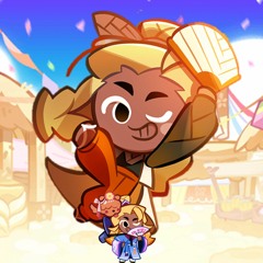 [CROB] Vagabond Cookie's Trial Theme (쿠키런: 오븐브레이크 - 매작과맛 쿠키의 도전 BGM)