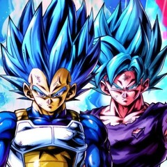 LF SSBE Vegeta / SSBKK Goku & LF Beast Gohan Theme (Remix) - Dragon Ball Legends