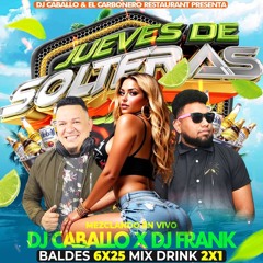 MIX CARBONERO VOL 14