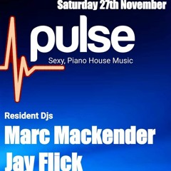 Marc Mackender - Pulse Promo Mix